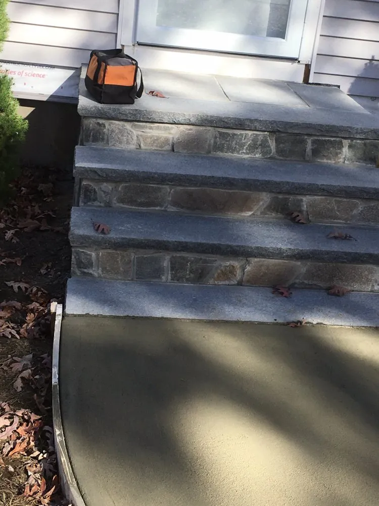 Slide of Oliver Brother's Construction