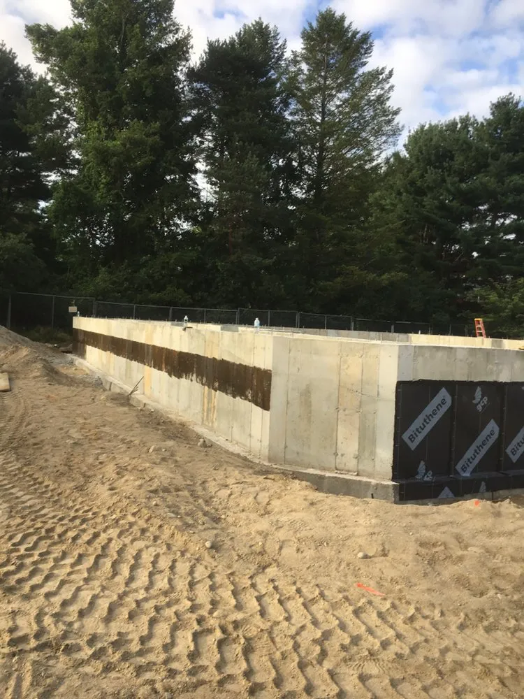 Slide of Oliver Brother's Construction