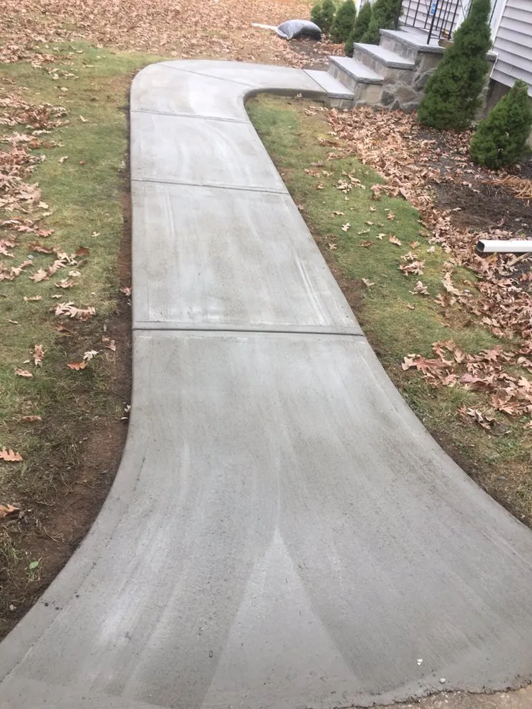 Slide of Oliver Brother's Construction