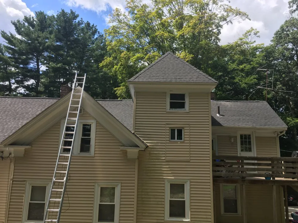 Slide of Oliver Brother's Construction