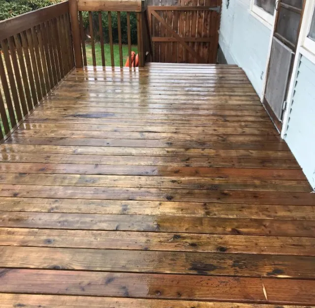 Slide of Oliver Maintenance