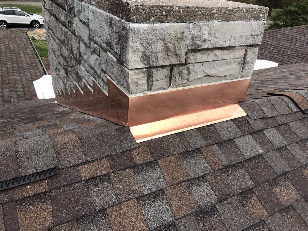 Top-rated storm damage roof repair after storm damage in Ofallon, MO by Oliver Roofing & Siding