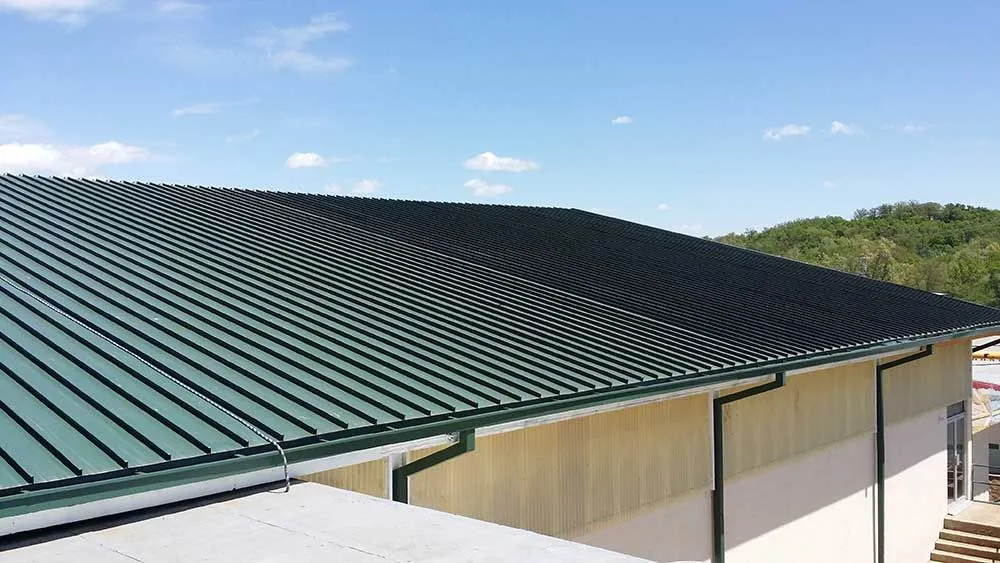 Slide of Oliver's Custom Roofing