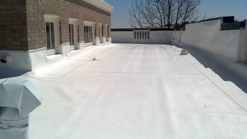 Slide of Oliver's Custom Roofing