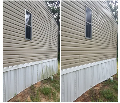 Slide of Oliver's Pressure Washing and Cleaning