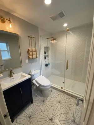 Olivo Remodeling Logo