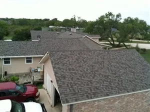 Slide of Olivo Roofing