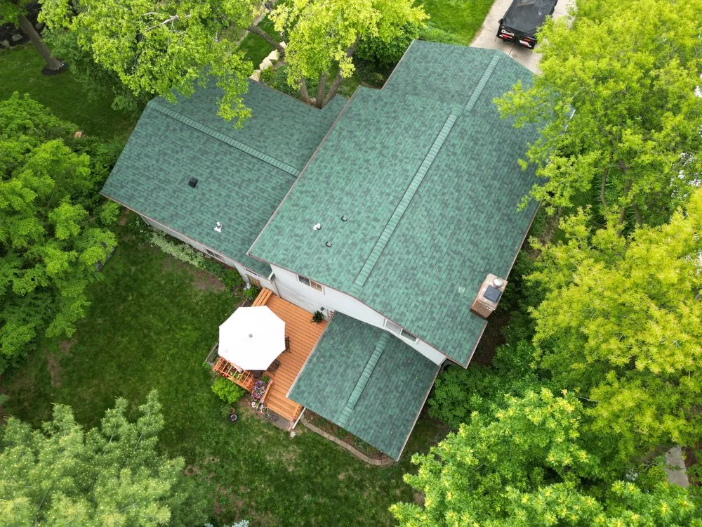 Slide of Oliwill Construction