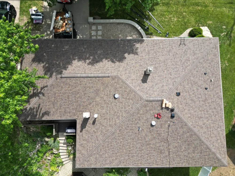 Slide of Oliwill Construction