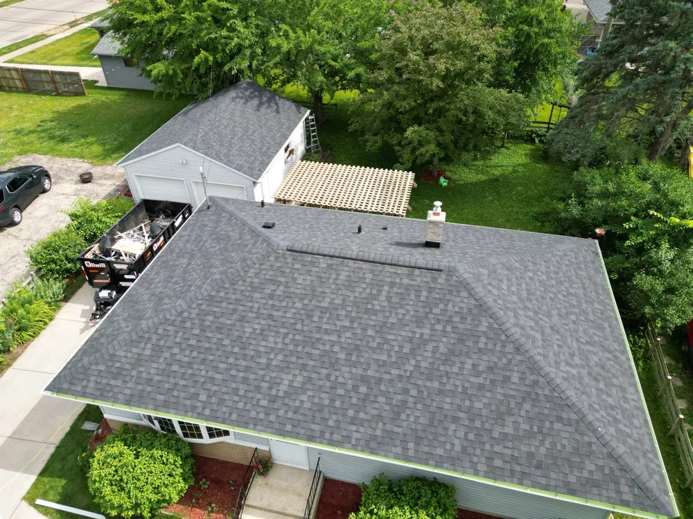 Slide of Oliwill Construction