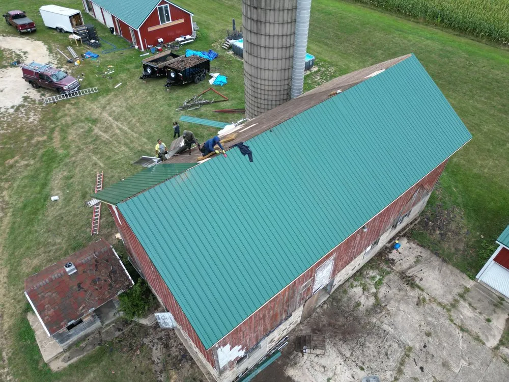 Slide of Oliwill Construction