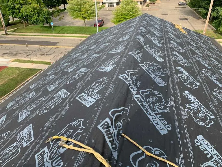 Slide of Oliwill Construction