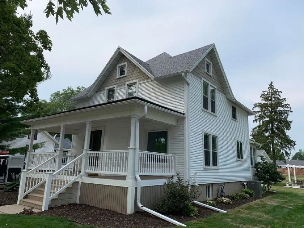 Slide of Oliwill Construction