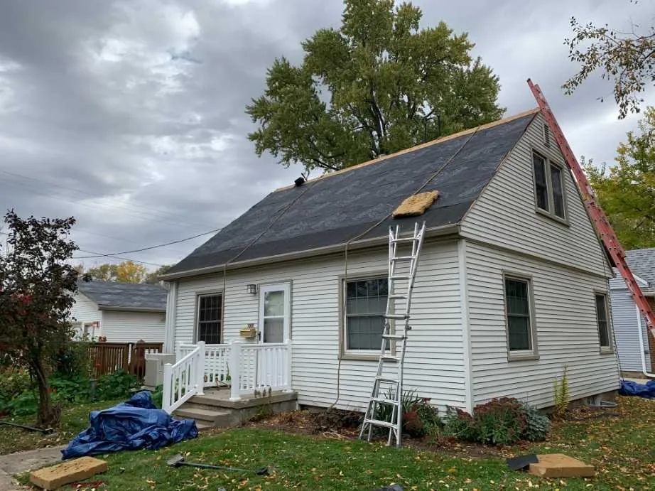 Slide of Oliwill Construction