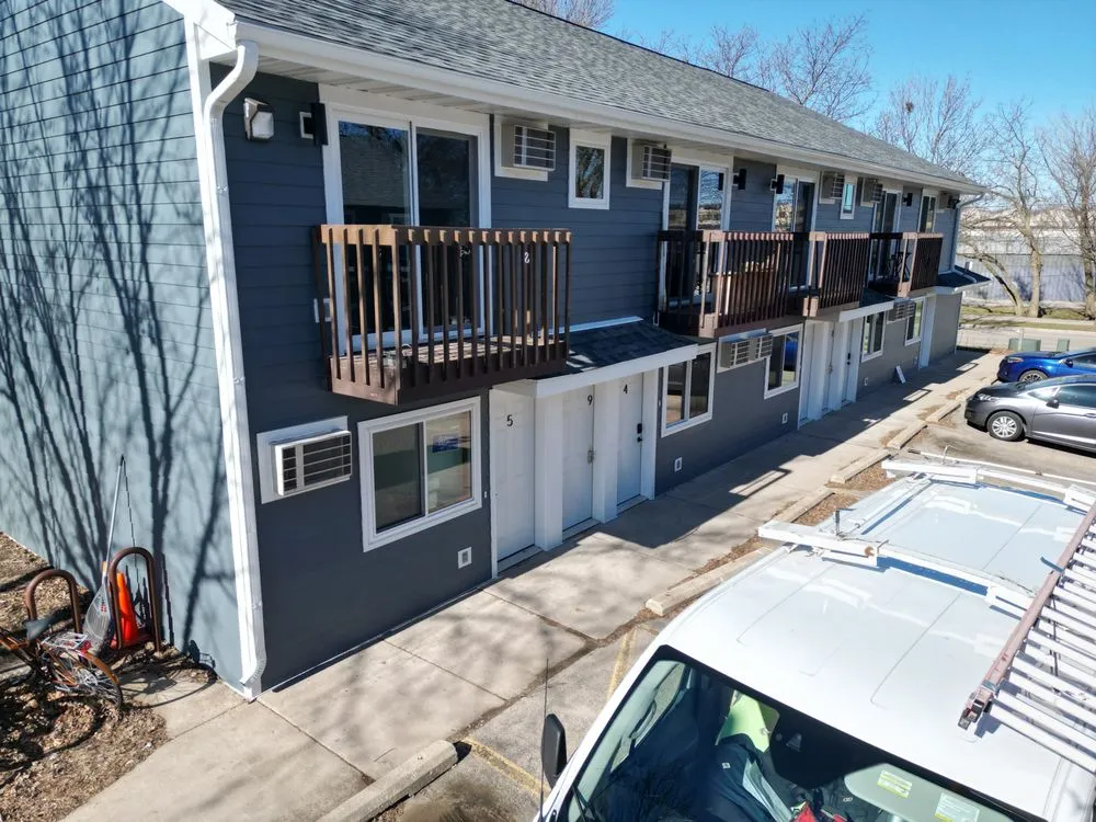 Slide of Oliwill Construction