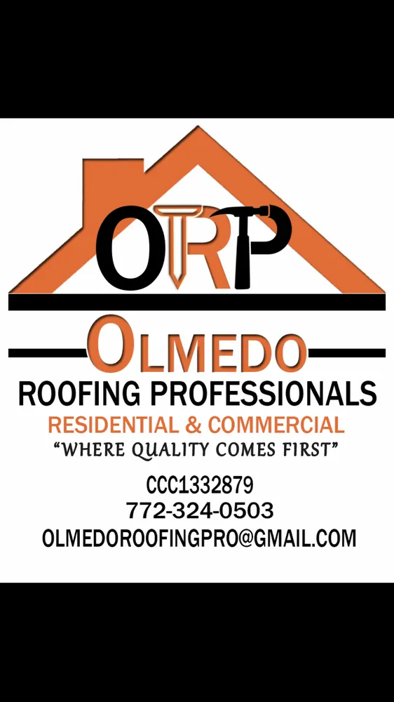 Slide of Olmedo Roofing Professionals