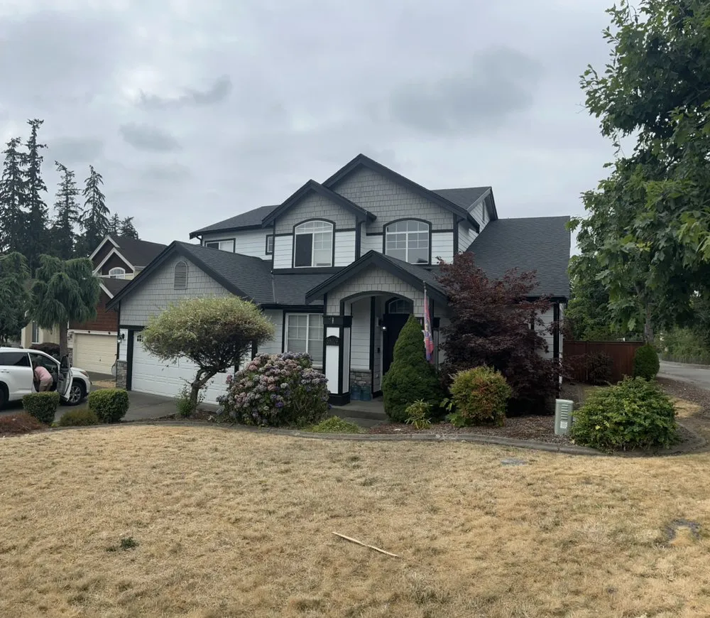 Slide of Olmos Brothers Roofing Company