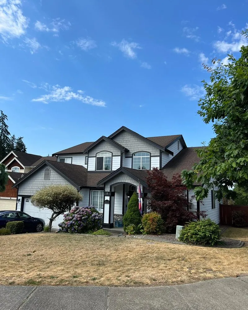 Slide of Olmos Brothers Roofing Company