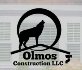 Slide of Olmos Construction