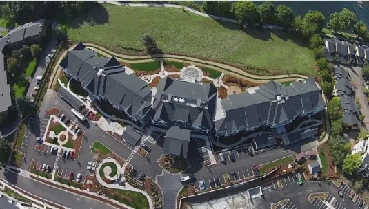 Slide of Olsen Roofing