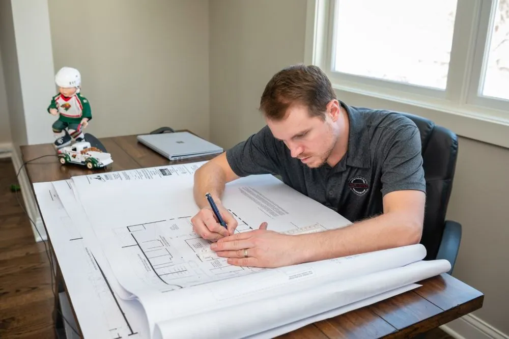 Slide of Olson Construction & Remodeling