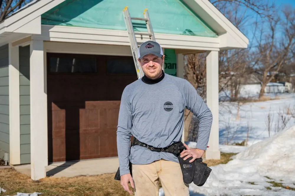 Slide of Olson Construction & Remodeling