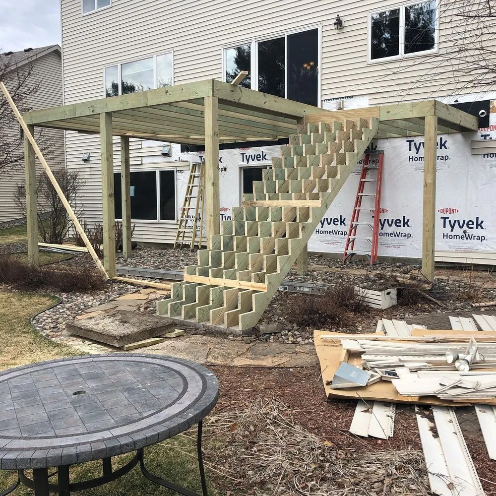 Slide of Olson Construction & Remodeling