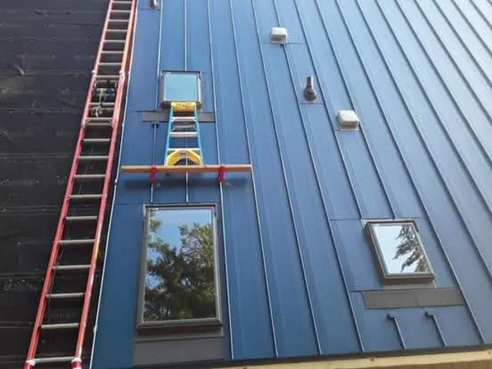 Slide of Olson Roofing & Repairs