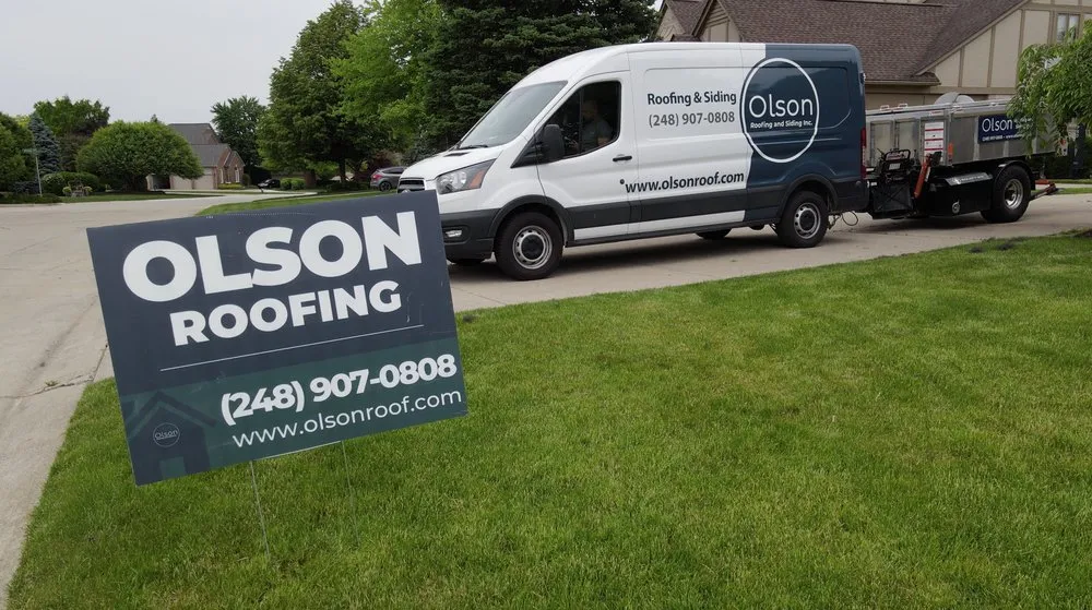 Slide of Olson Roofing And Siding