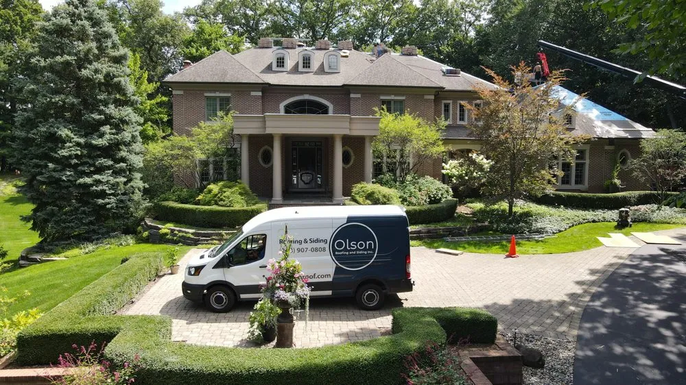 Slide of Olson Roofing And Siding