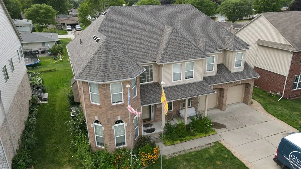Slide of Olson Roofing And Siding