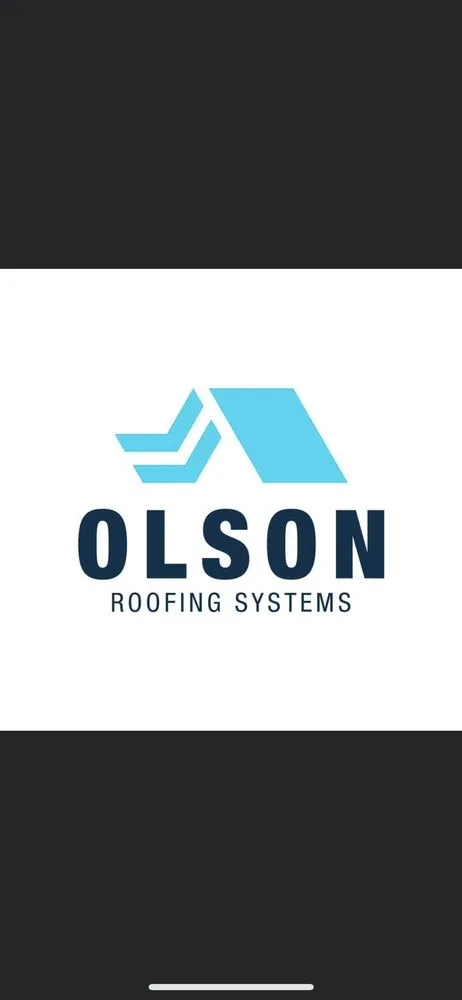 Slide of Olson Roofing Systems