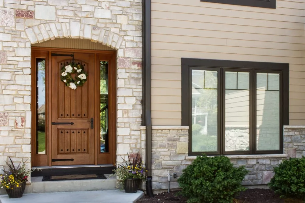 Slide of Olson Windows, Doors, Siding & Roofing