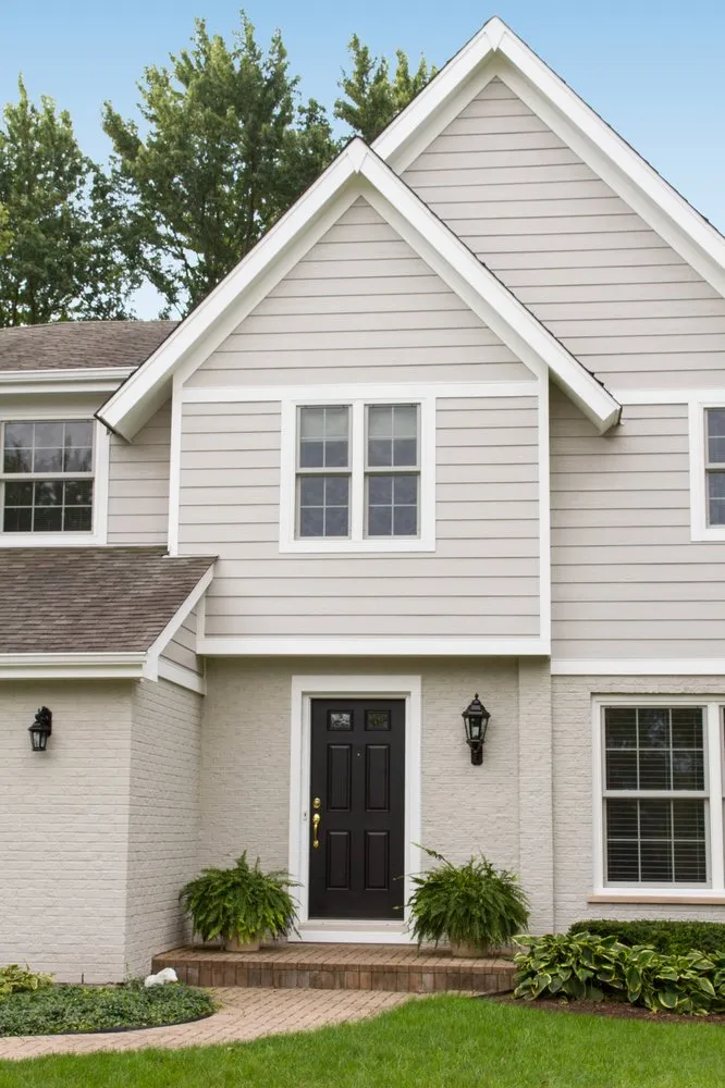 Slide of Olson Windows, Doors, Siding & Roofing