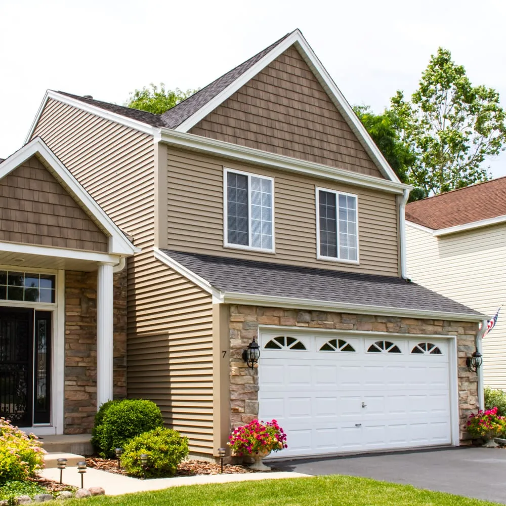 Slide of Olson Windows, Doors, Siding & Roofing