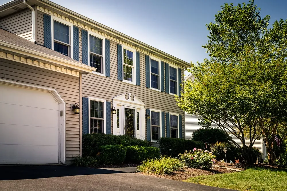 Slide of Olson Windows, Doors, Siding & Roofing