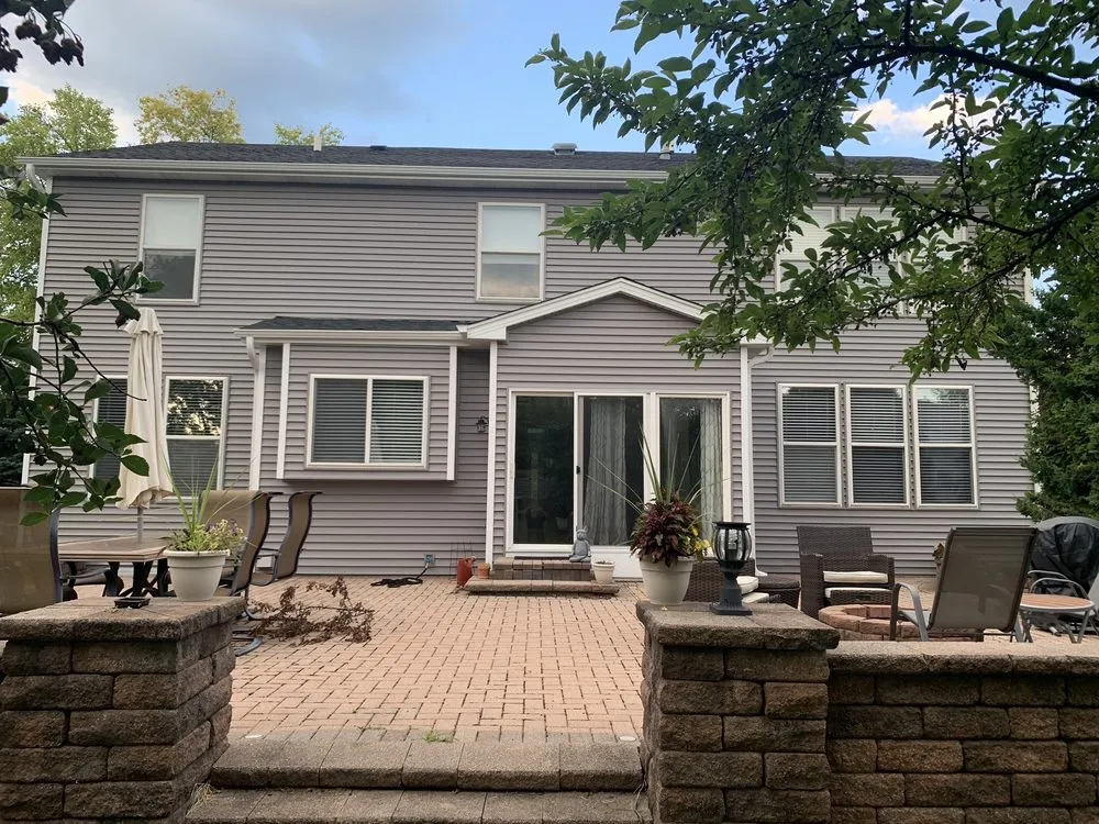 Slide of Olson Windows, Doors, Siding & Roofing