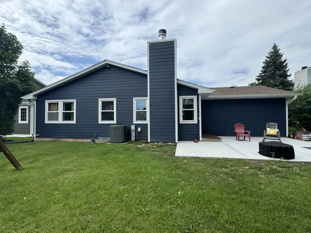 Slide of Olson Windows, Doors, Siding & Roofing