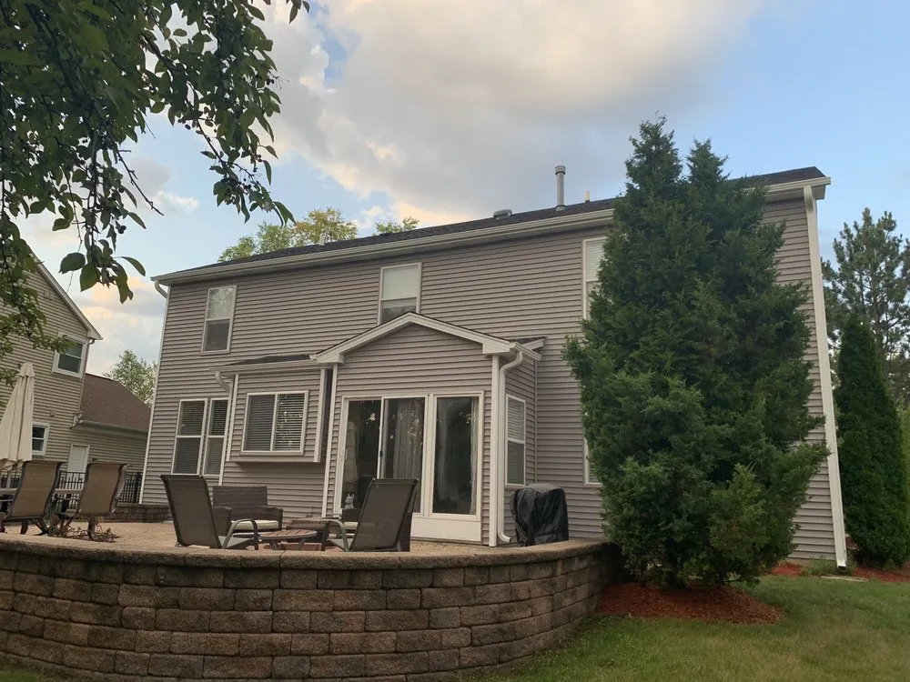 Slide of Olson Windows, Doors, Siding & Roofing