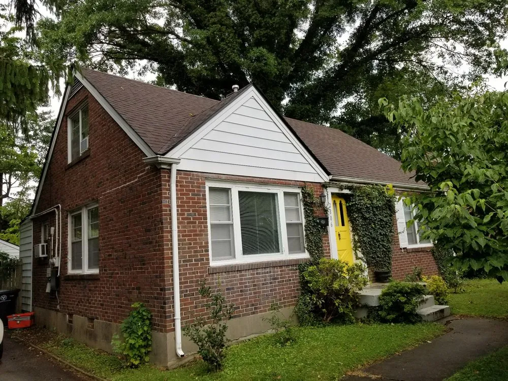 Slide of Olson's Construction Services