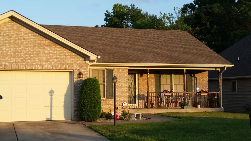 Slide of Olson's Construction Services