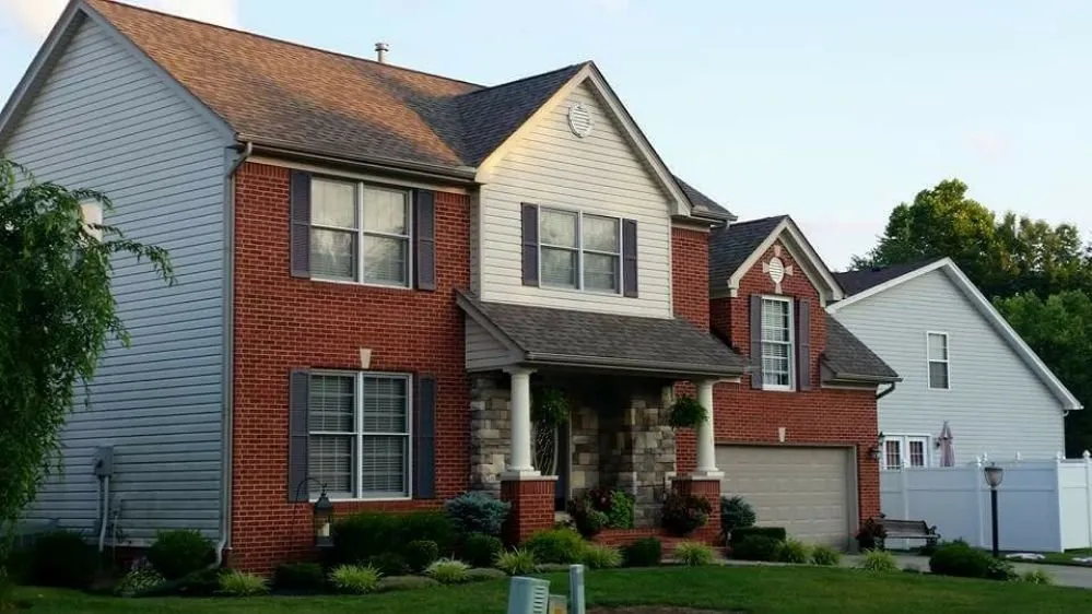 Slide of Olson's Construction Services