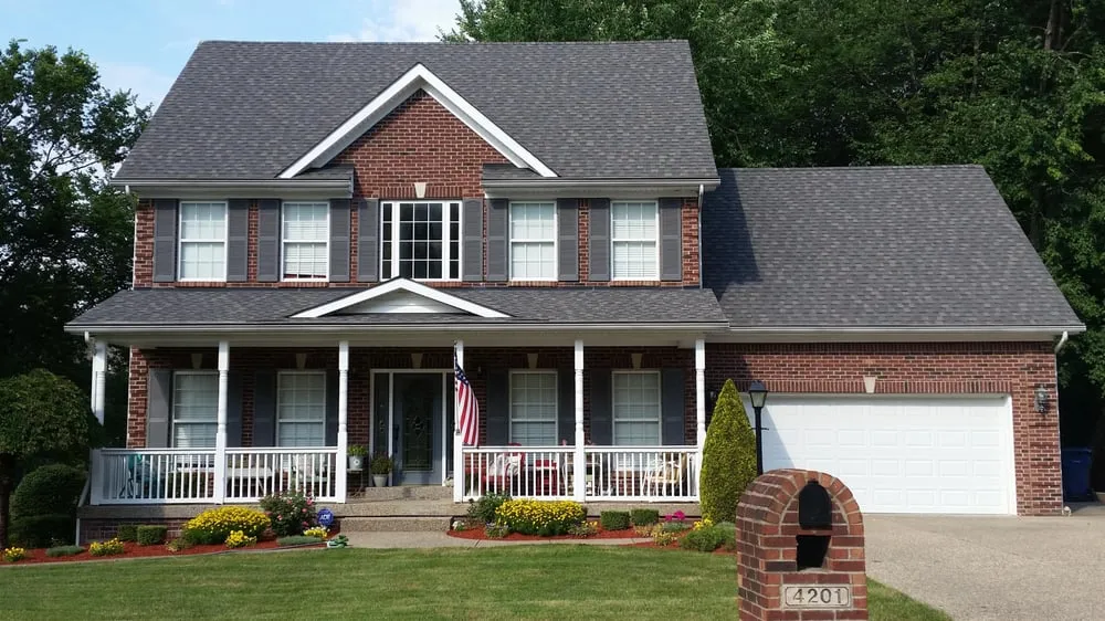 Slide of Olson's Construction Services