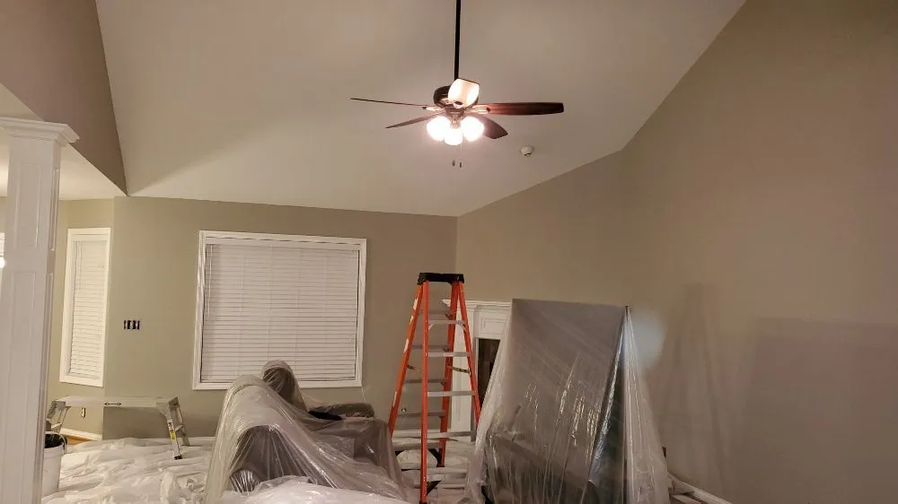 Slide of Olson's Construction Services