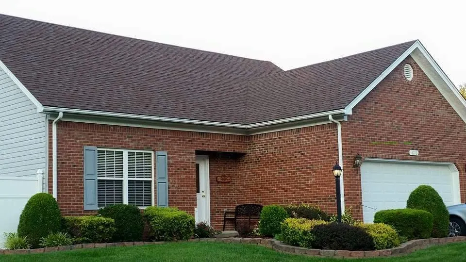 Slide of Olson's Construction Services