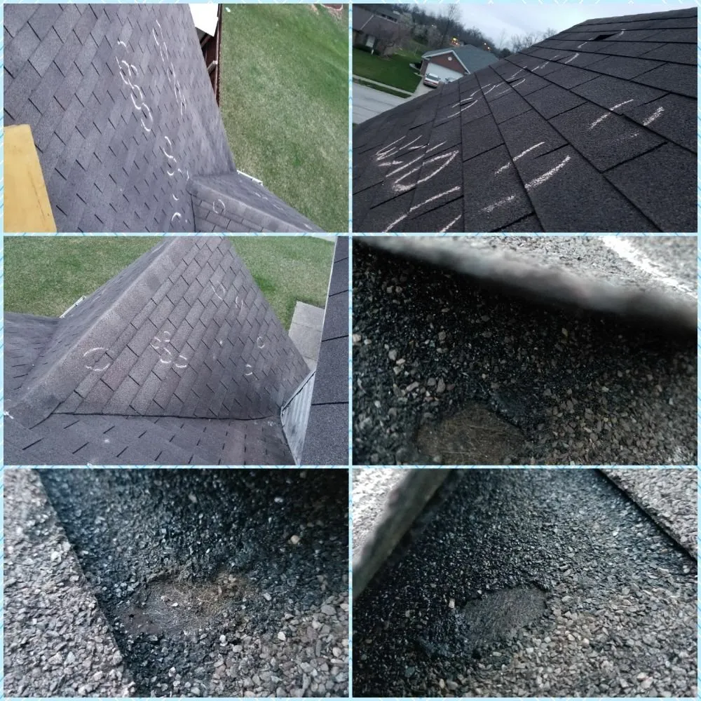 Slide of Olson's Construction Services