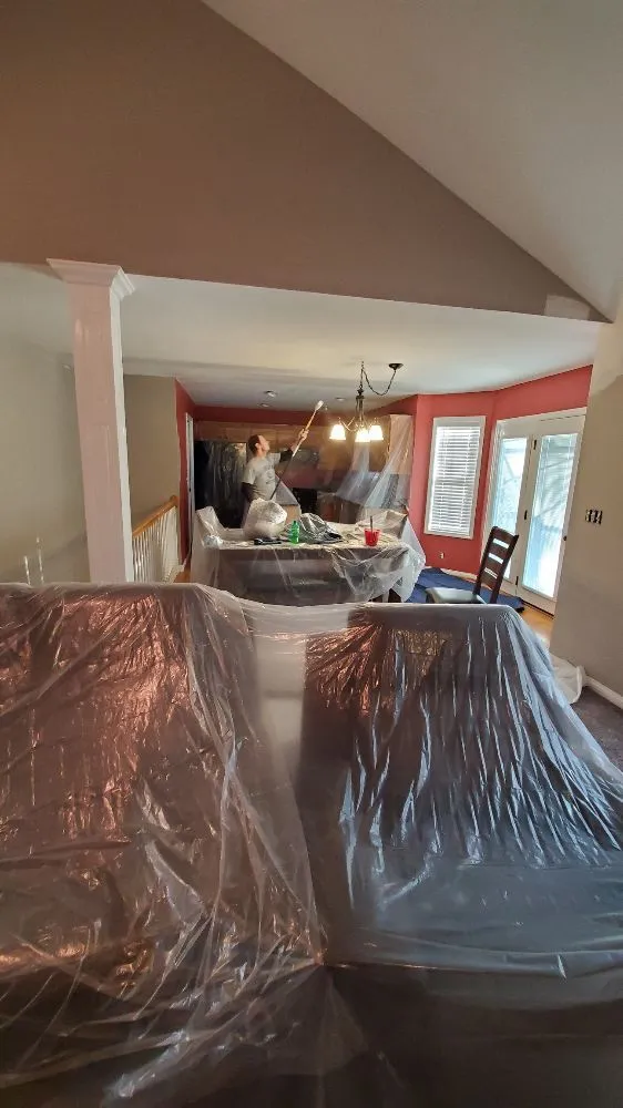 Slide of Olson's Construction Services