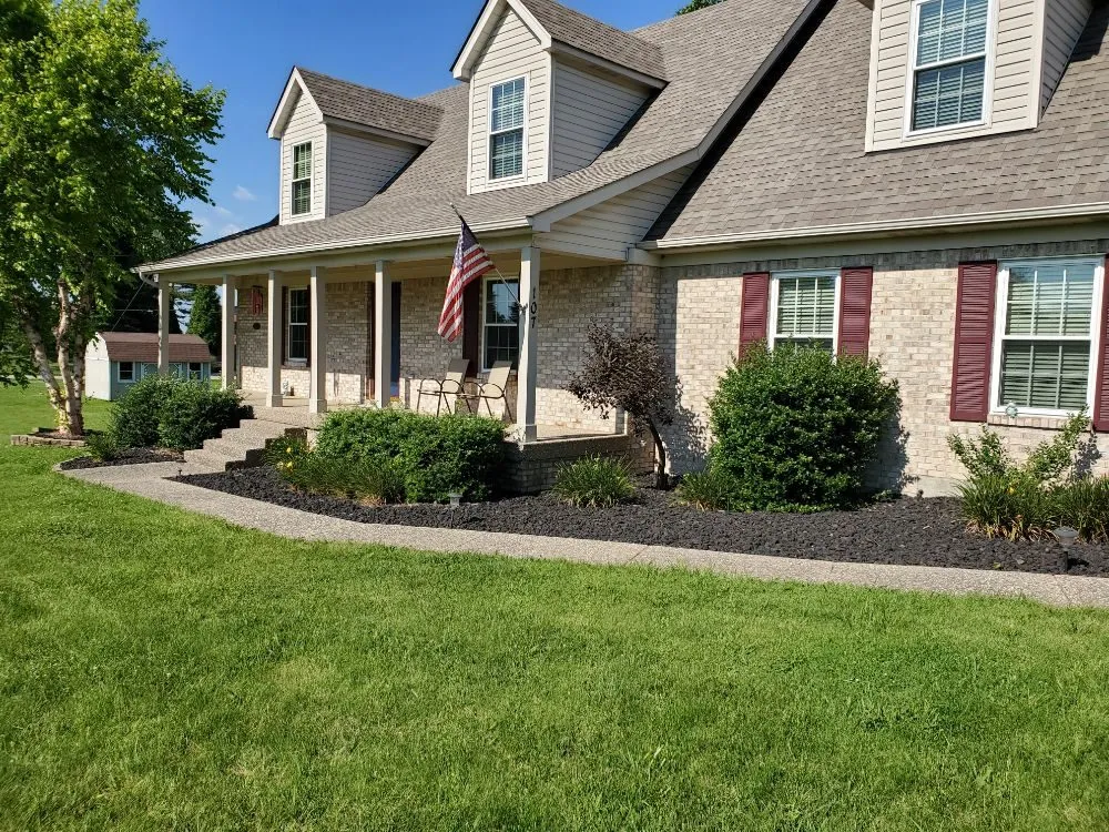 Slide of Olson's Construction Services