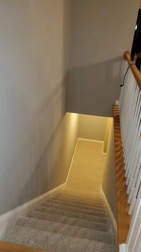 Slide of Olson's Construction Services