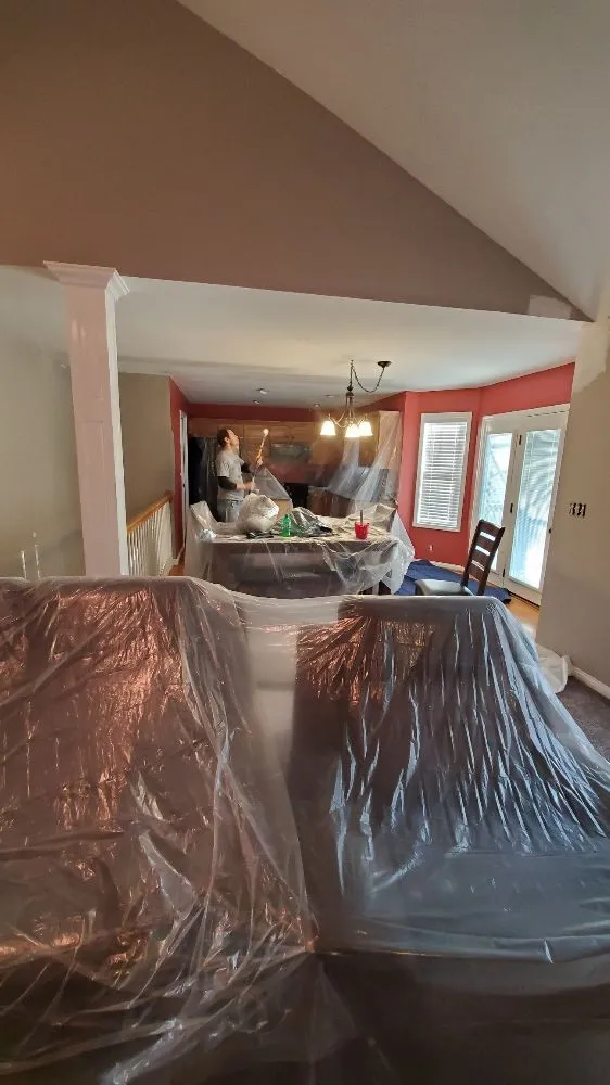 Slide of Olson's Construction Services